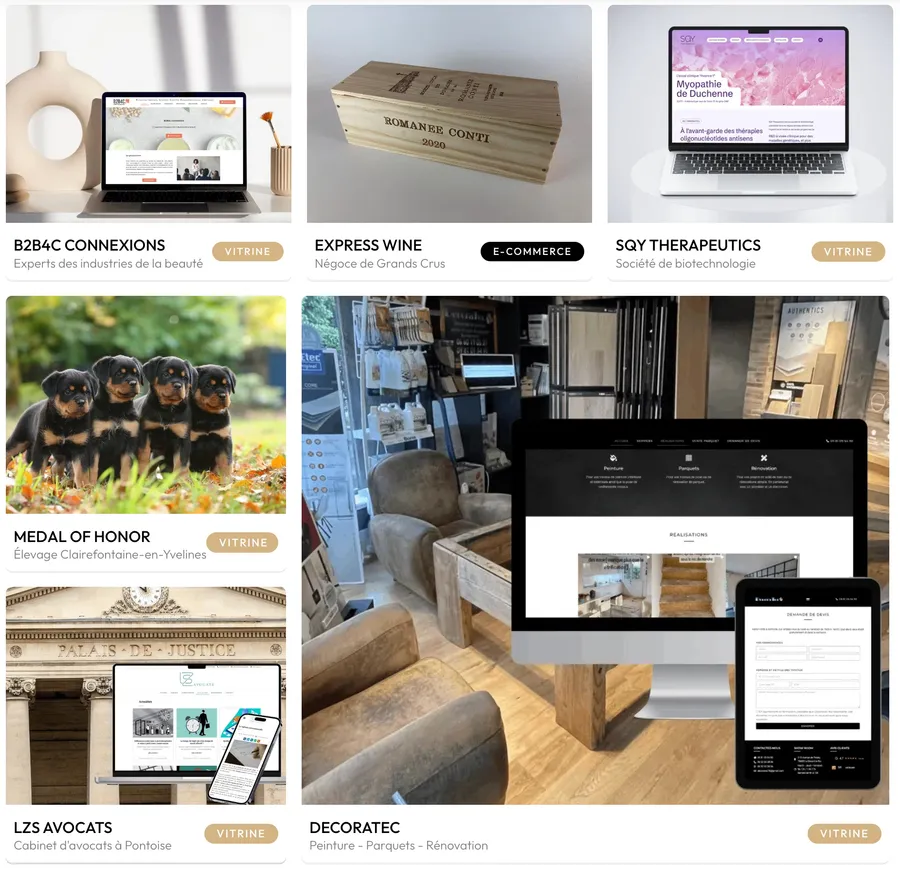 10 bonnes raisons de deleguer la creation de votre site web a un professionnel 3