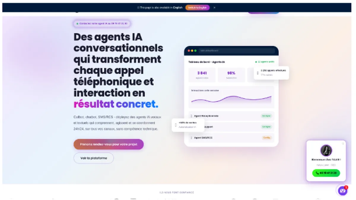 10 meilleurs agents vocaux ia en 2026 comparatif 11