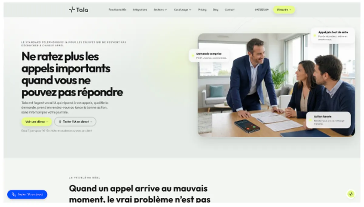 10 meilleurs agents vocaux ia en 2026 comparatif 9