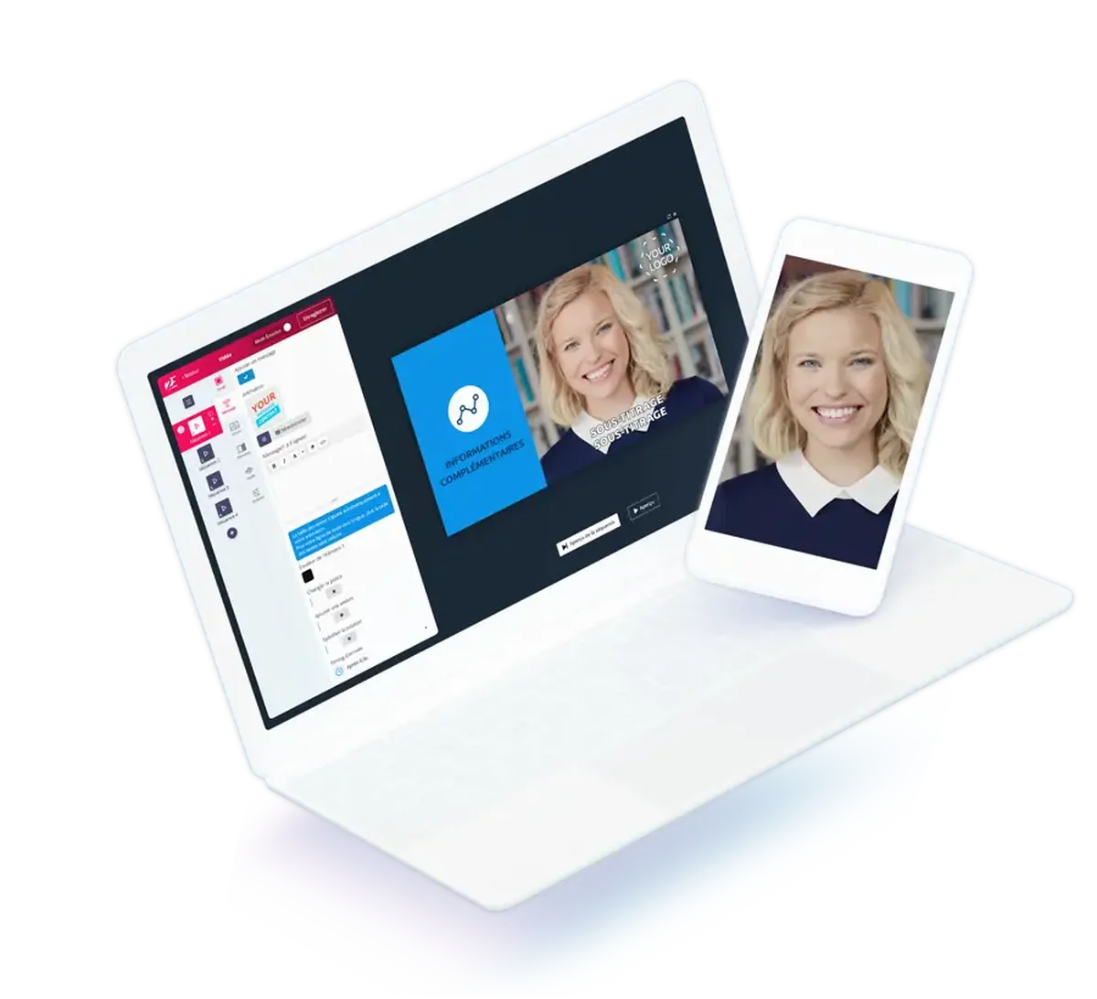 2Emotion : test de l'interface de ce générateur de vidéo par IA pour entreprise 2Emotion : test de l'interface de ce générateur de vidéo par IA pour entreprise