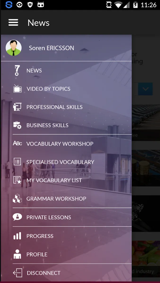 7Speaking : test de l'interface de ce logiciel d'apprentissage des langues pour entreprise 7Speaking : test de l'interface de ce logiciel d'apprentissage des langues pour entreprise