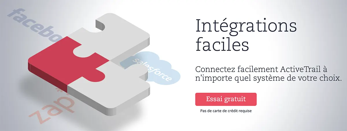 activetrail integrations