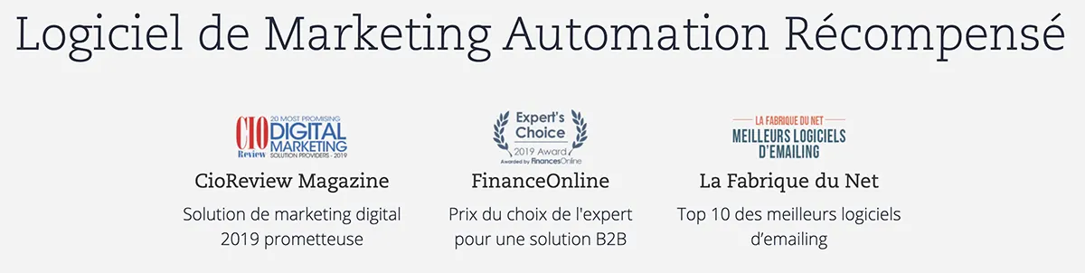 activetrail references utilisateurs
