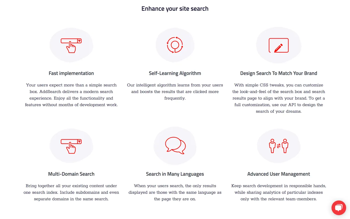 AddSearch : test de l'interface de cette plateforme de gestion de données pour entreprise AddSearch : test de l'interface de cette plateforme de gestion de données pour entreprise