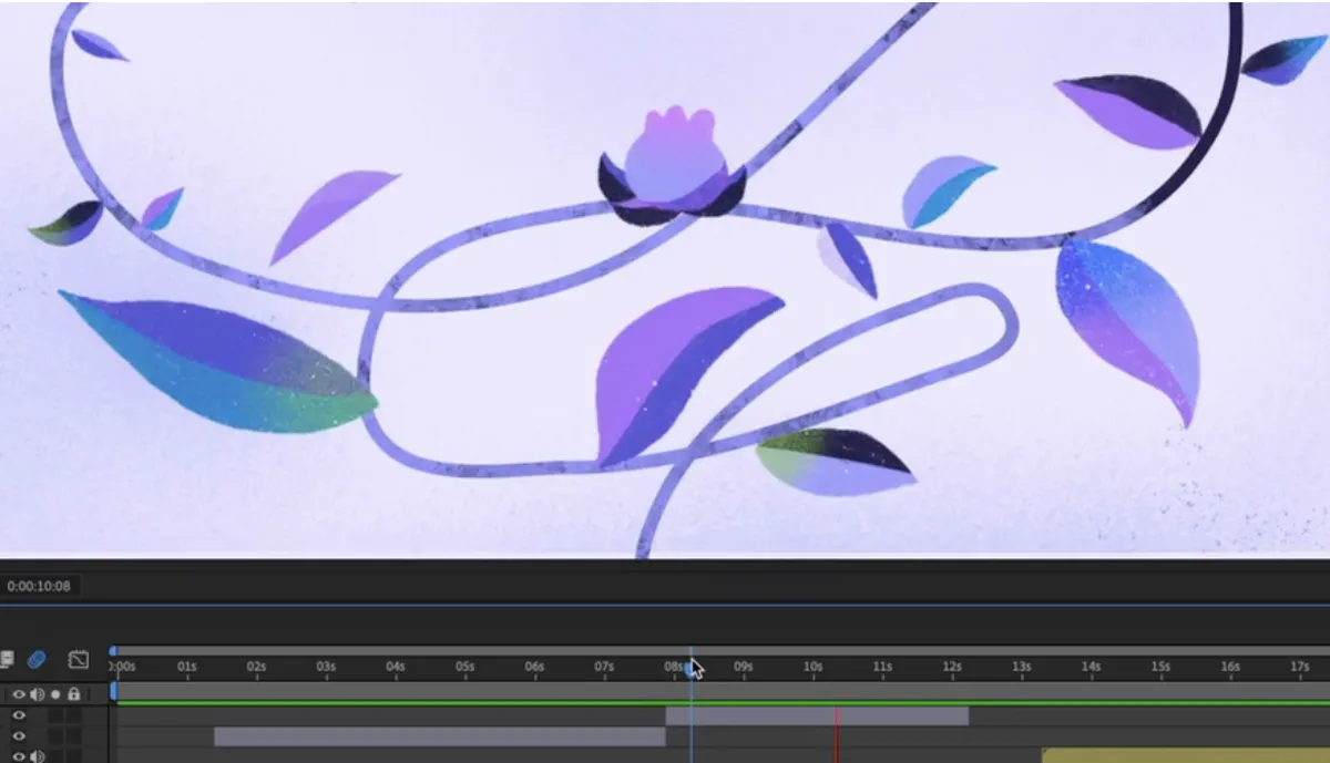 Adobe After Effects : test de l'interface de ce logiciel de montage vidéo pour entreprise