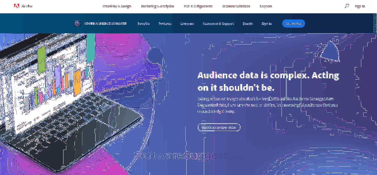Adobe Audience Manager : test de l'interface de cette plateforme de gestion de données pour entreprise Adobe Audience Manager : test de l'interface de cette plateforme de gestion de données pour entreprise