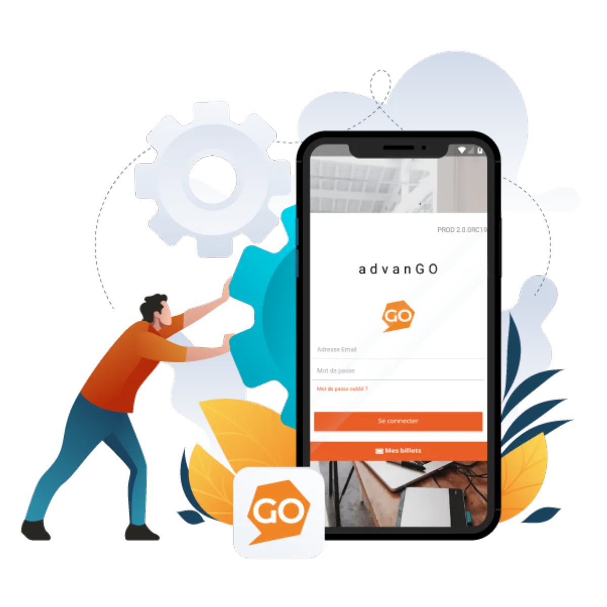 advanGO : test de l'interface de ce logiciel de gestion du CE / CSE pour entreprise advanGO : test de l'interface de ce logiciel de gestion du CE / CSE pour entreprise