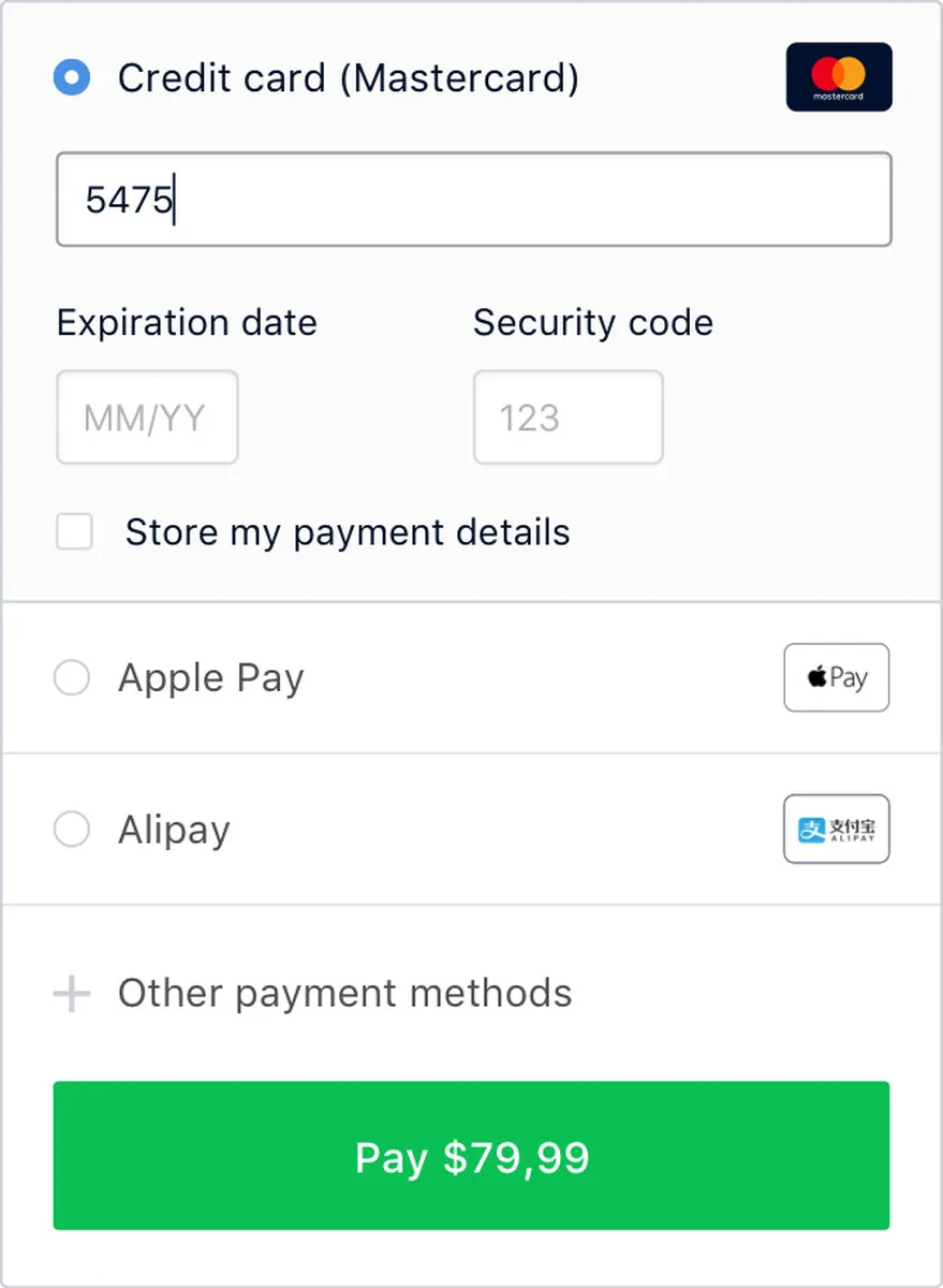 Adyen : test de l'interface de ce logiciel de paiement en ligne / Passerelles de paiement pour entreprise Adyen : test de l'interface de ce logiciel de paiement en ligne / Passerelles de paiement pour entreprise