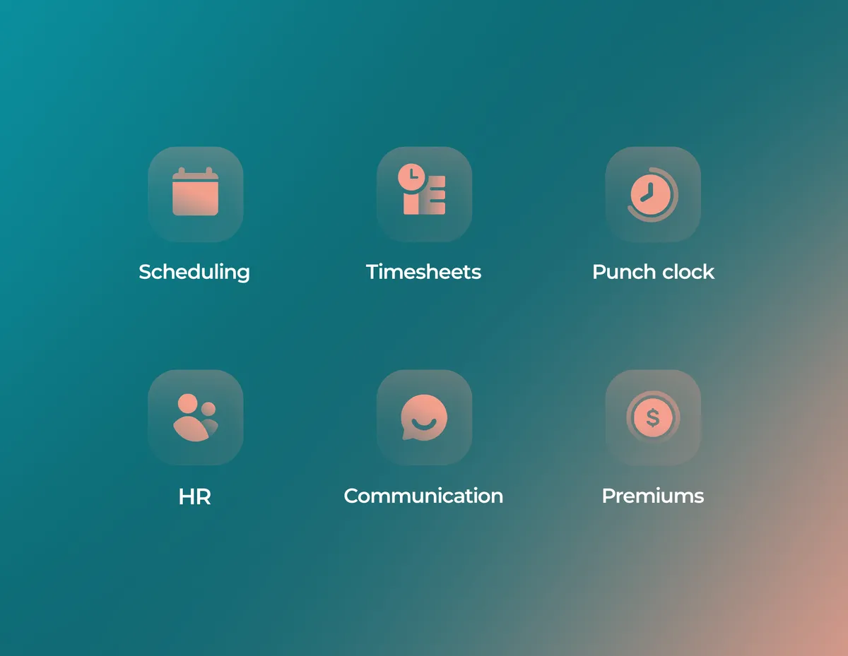 Agendrix : test de l'interface de ce logiciel de planning d'équipe pour entreprise Agendrix : test de l'interface de ce logiciel de planning d'équipe pour entreprise