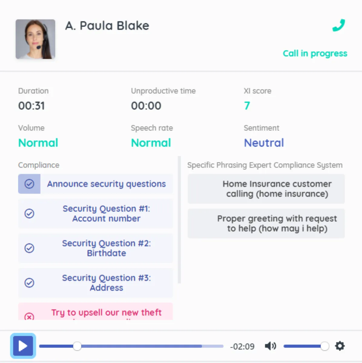 Google AgentAssist : test de l'interface de ce logiciel de gestion des connaissances pour entreprise Google AgentAssist : test de l'interface de ce logiciel de gestion des connaissances pour entreprise