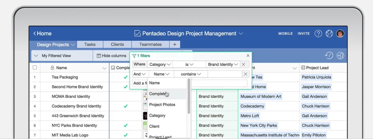 Airtable : test de l'interface de ce logiciel Low Code / No Code pour entreprise Airtable : test de l'interface de ce logiciel Low Code / No Code pour entreprise