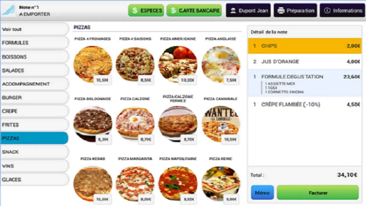 Alan : test de l'interface de ce logiciel pour services financiers pour entreprise Alan : test de l'interface de ce logiciel pour services financiers pour entreprise