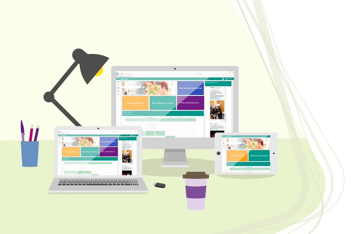 Alcuin Centre de Formation : test de l'interface de ce logiciel pour centre de formation pour entreprise Alcuin Centre de Formation : test de l'interface de ce logiciel pour centre de formation pour entreprise
