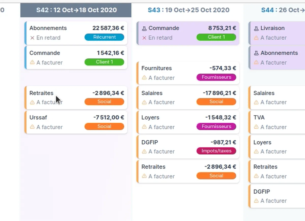Alticash : test de l'interface de ce logiciel de trésorerie pour entreprise Alticash : test de l'interface de ce logiciel de trésorerie pour entreprise