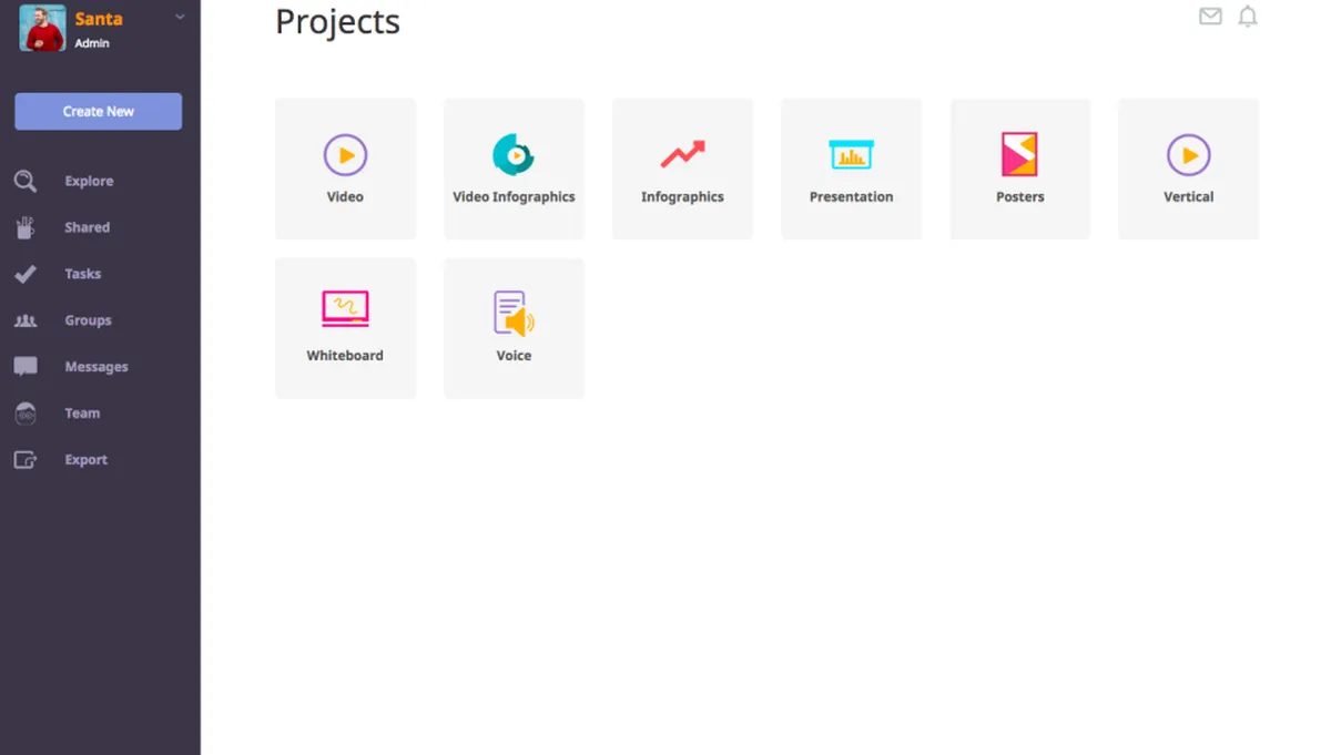 Animaker : test de l'interface de ce générateur de vidéo par IA pour entreprise