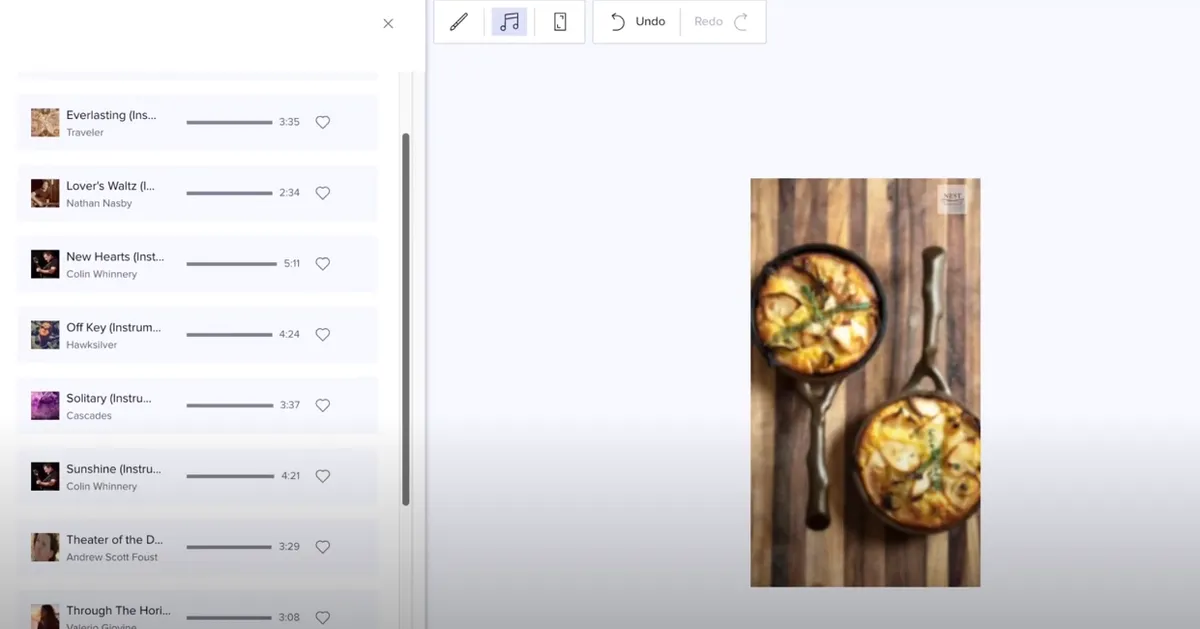 Animoto : test de l'interface de ce logiciel de montage vidéo pour entreprise