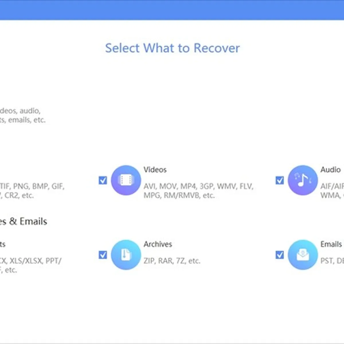 ApowerRecover : test de l'interface de ce logiciel de récupération de données pour entreprise ApowerRecover : test de l'interface de ce logiciel de récupération de données pour entreprise