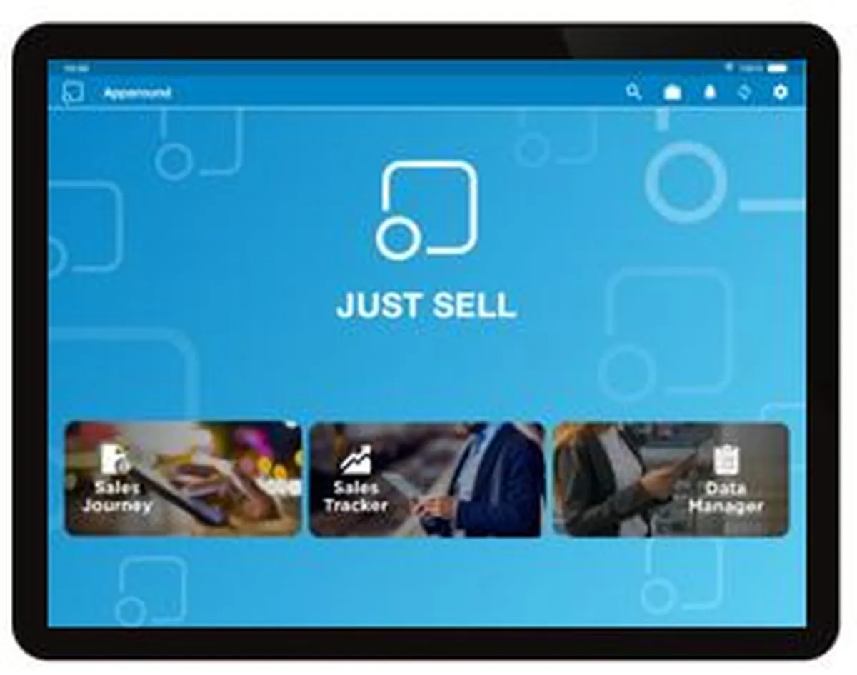 Apparound : test de l'interface de ce logiciel d'automatisation de la force de vente pour entreprise