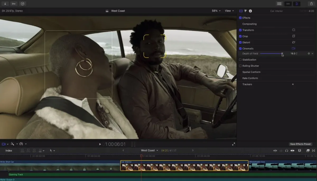 Apple Final Cut Pro : test de l'interface de ce logiciel de montage vidéo pour entreprise Apple Final Cut Pro : test de l'interface de ce logiciel de montage vidéo pour entreprise