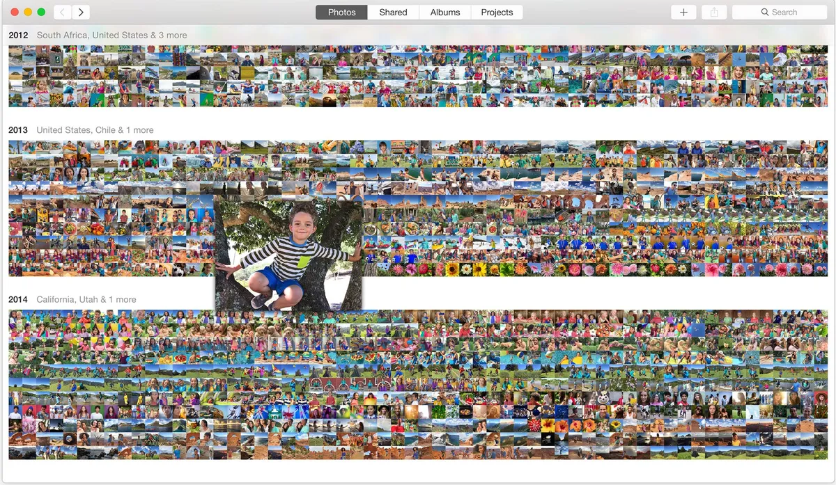 Apple Photos : test de l'interface de ce logiciel de gestion de photos pour entreprise Apple Photos : test de l'interface de ce logiciel de gestion de photos pour entreprise