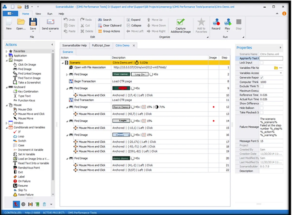 AppsWatch : test de l'interface de ce logiciel de gestion des performances des applications pour entreprise AppsWatch : test de l'interface de ce logiciel de gestion des performances des applications pour entreprise