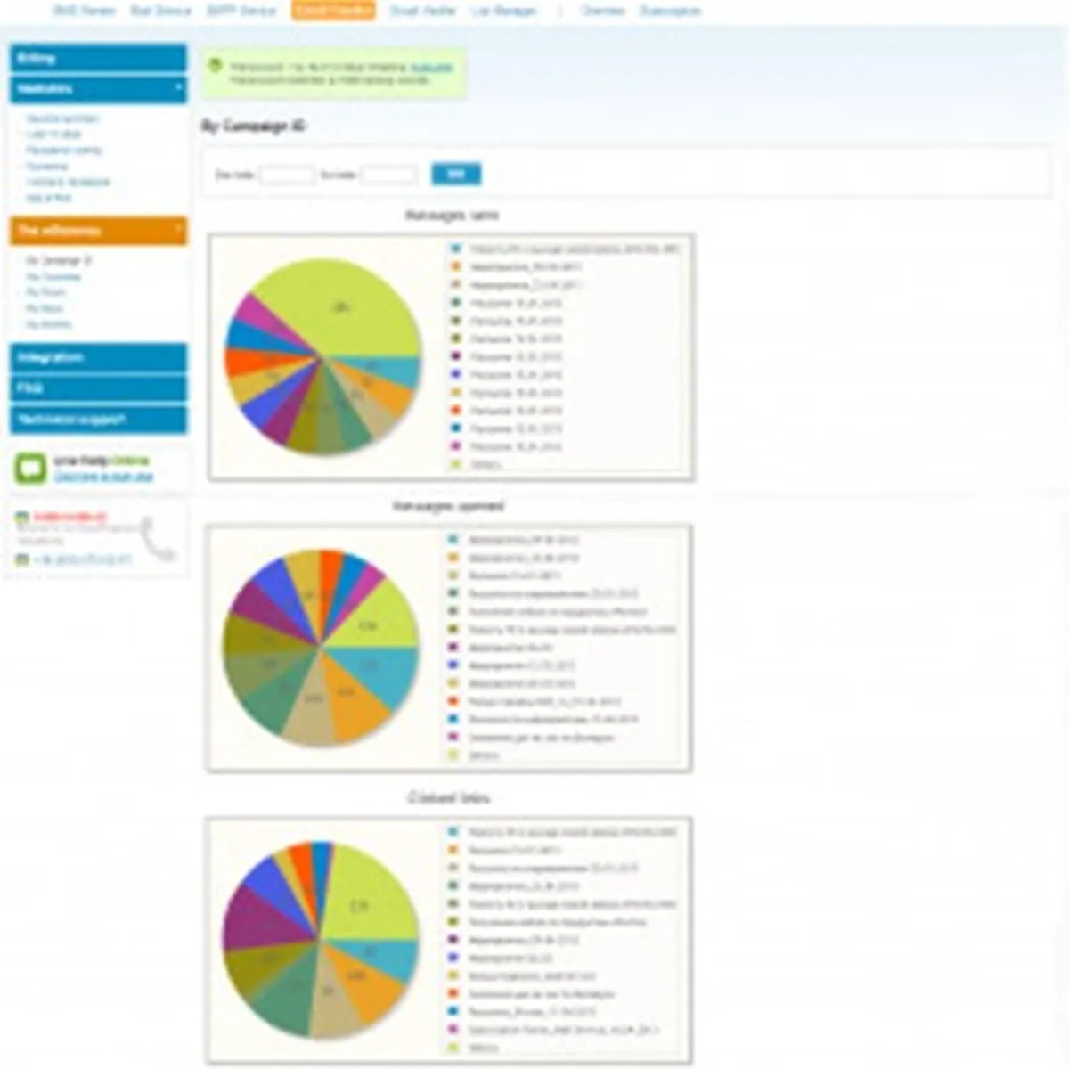 Atomic Email Tracker : test de l'interface de ce logiciel d'email tracking pour entreprise