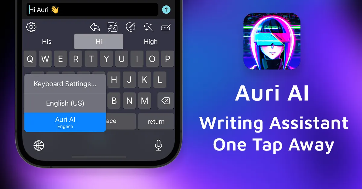 Auri.ai : test de l'interface de ce logiciel de traduction par IA pour entreprise