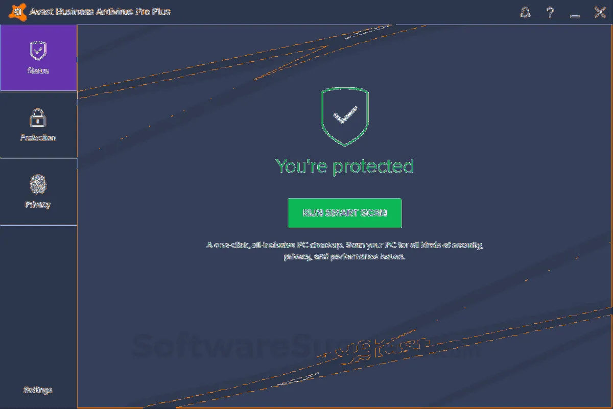 Avast : test de l'interface de ce logiciel antivirus pour entreprise Avast : test de l'interface de ce logiciel antivirus pour entreprise