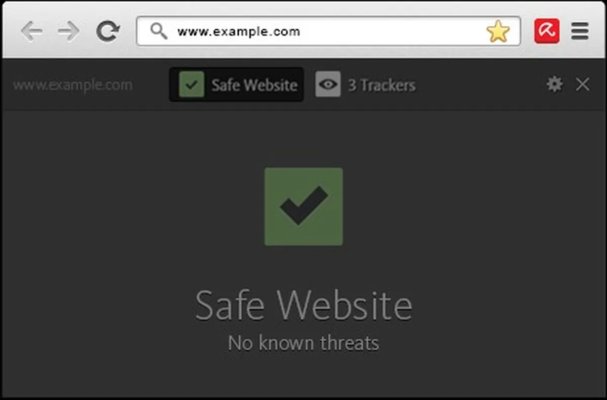 Avira Browser Safety : test de l'interface de ce logiciel antivirus pour entreprise