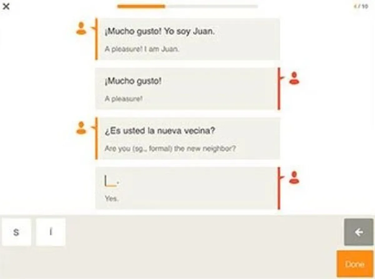 Babbel : test de l'interface de ce logiciel d'apprentissage des langues pour entreprise Babbel : test de l'interface de ce logiciel d'apprentissage des langues pour entreprise