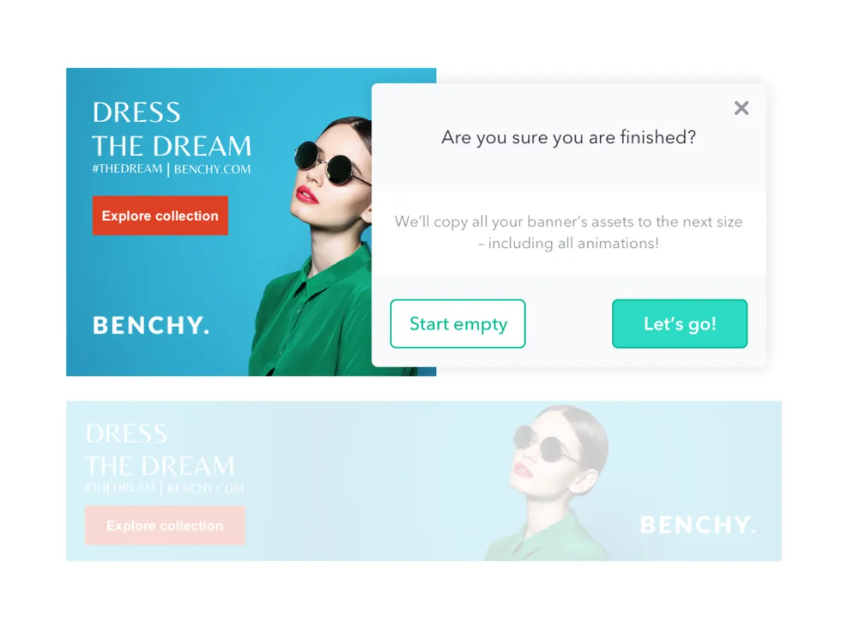 Bannerwise : test de l'interface de ce logiciel de publicité display pour entreprise