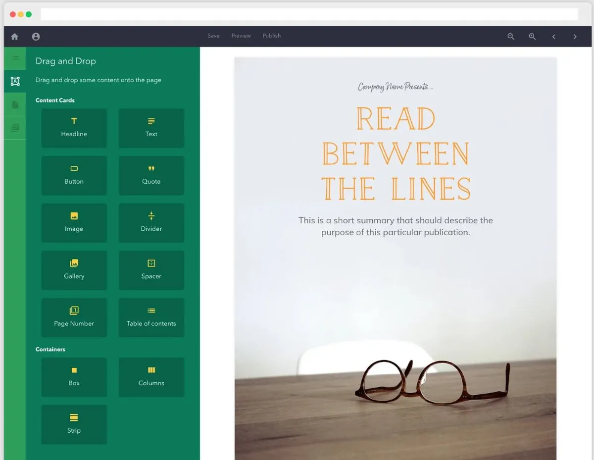 Beacon : test de l'interface de ce logiciel de gestion de campagnes marketing pour entreprise