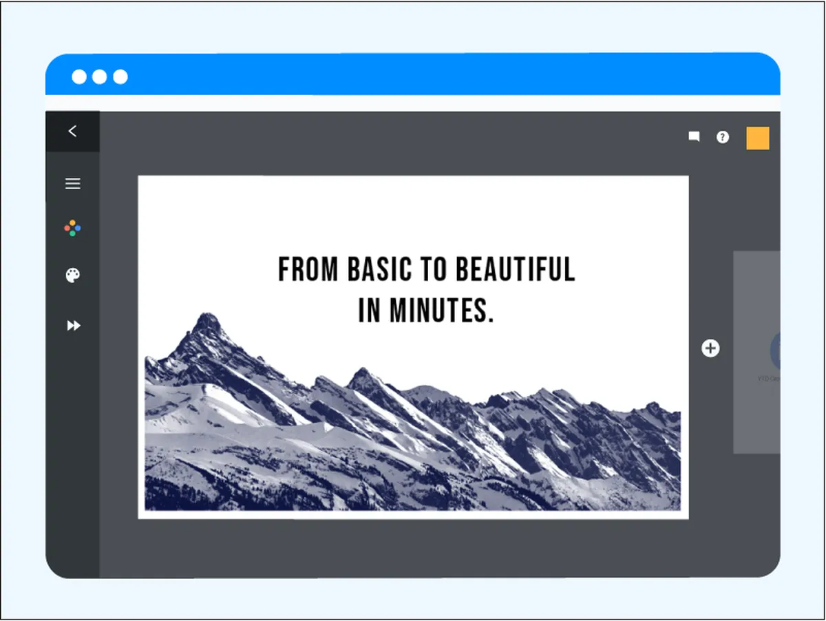 Beautiful.ai : test de l'interface de ce logiciel de présentation pour entreprise Beautiful.ai : test de l'interface de ce logiciel de présentation pour entreprise