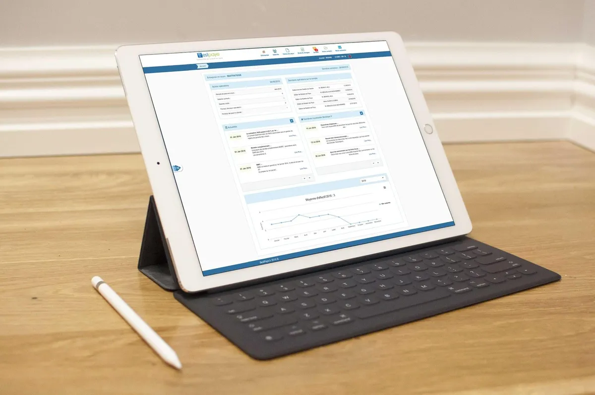 BestPaye : test de l'interface de ce logiciel de paie pour entreprise BestPaye : test de l'interface de ce logiciel de paie pour entreprise