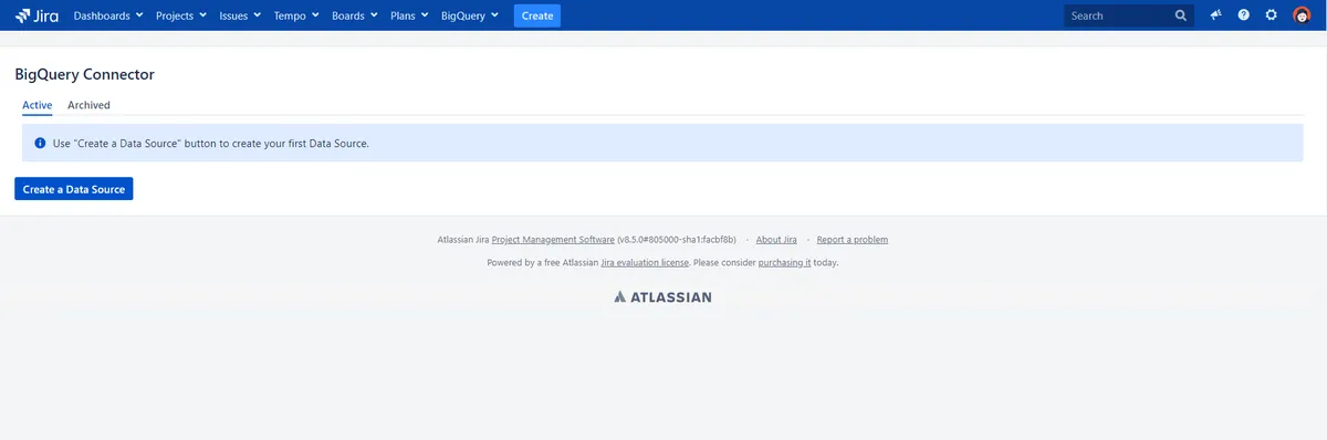 BigQuery Connector for Jira : test de l'interface de ce logiciel d'entrepôt de données pour entreprise BigQuery Connector for Jira : test de l'interface de ce logiciel d'entrepôt de données pour entreprise