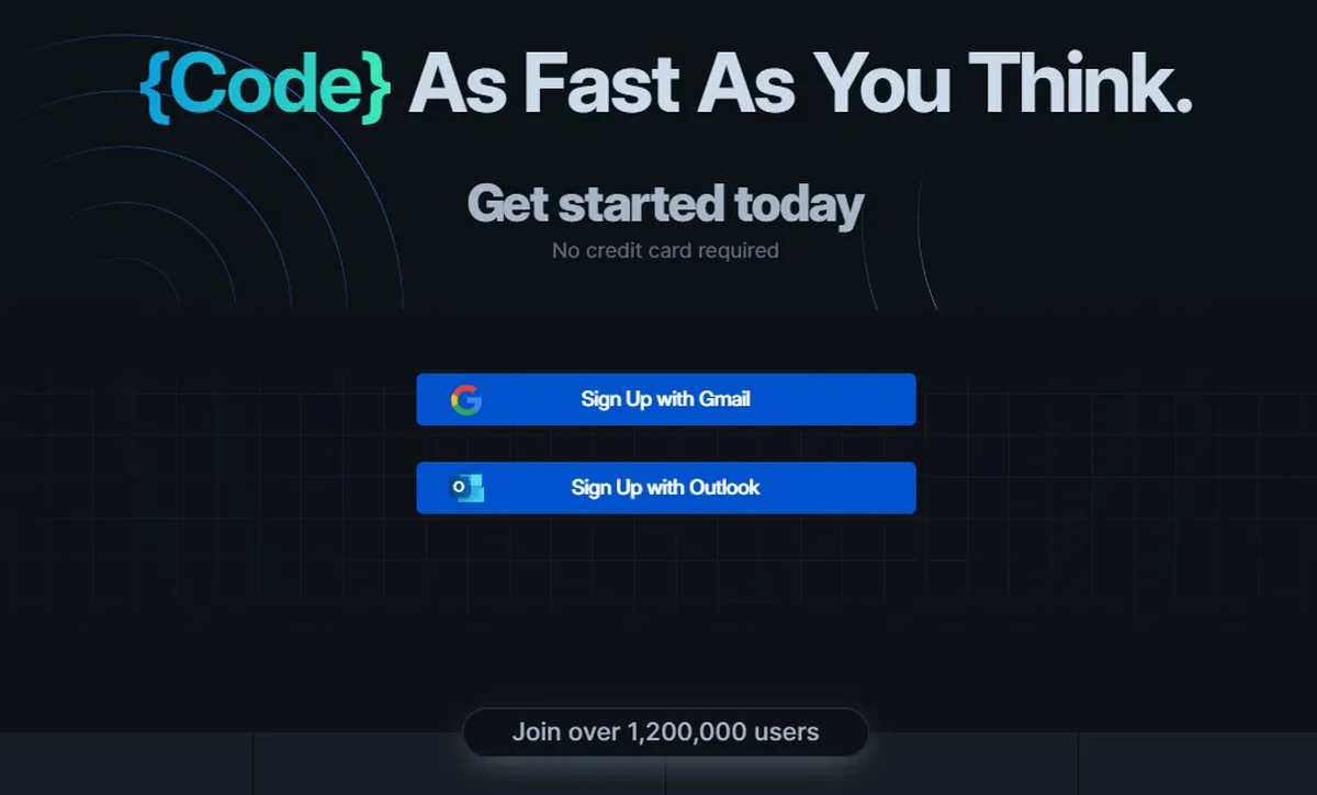 Blackbox : test de l'interface de ce générateur de code par IA pour entreprise
