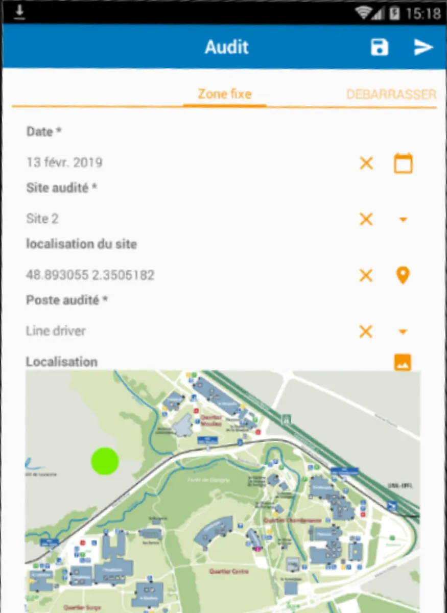 BlueKanGo : test de l'interface de ce logiciel QHSE pour entreprise BlueKanGo : test de l'interface de ce logiciel QHSE pour entreprise