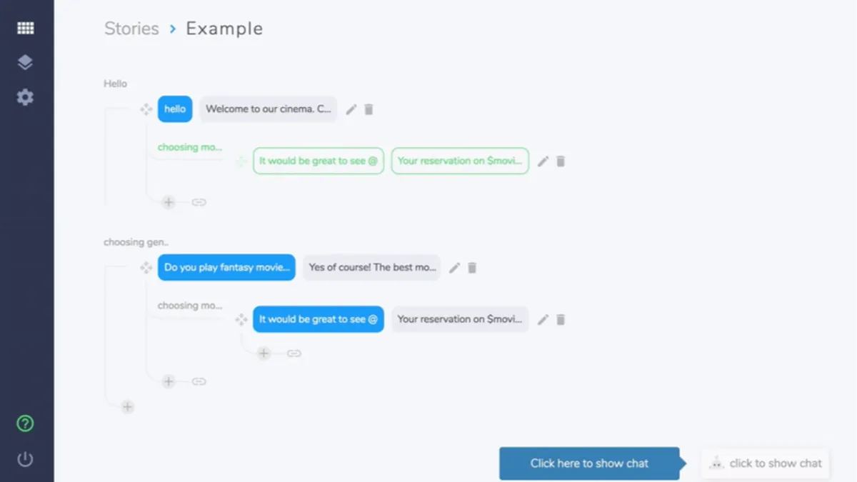 BotEngine : test de l'interface de ce logiciel de Chatbot IA / Agent IA pour entreprise BotEngine : test de l'interface de ce logiciel de Chatbot IA / Agent IA pour entreprise