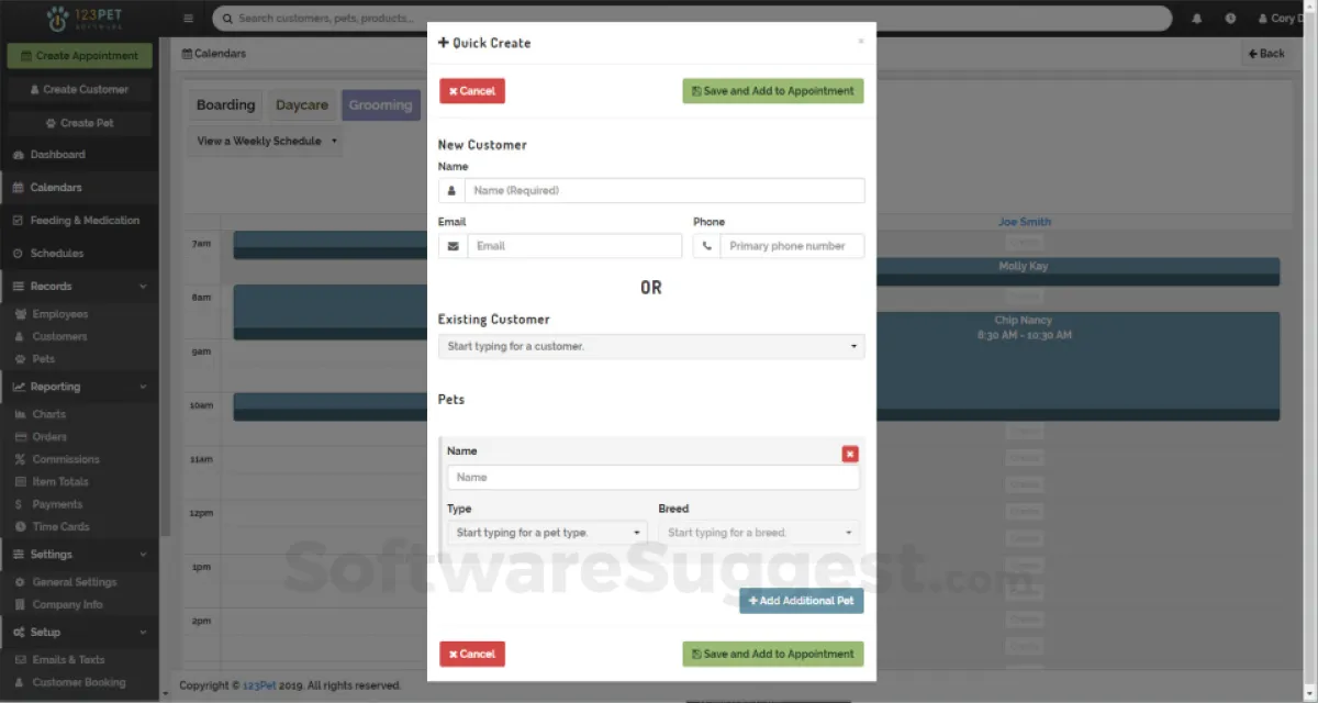 Botnation : test de l'interface de ce logiciel de Chatbot IA / Agent IA pour entreprise