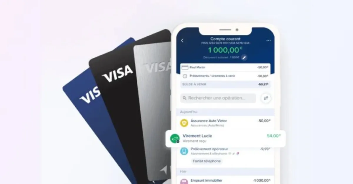 BoursoBank Pro : test de l'interface de ce compte bancaire professionnel pour entreprise