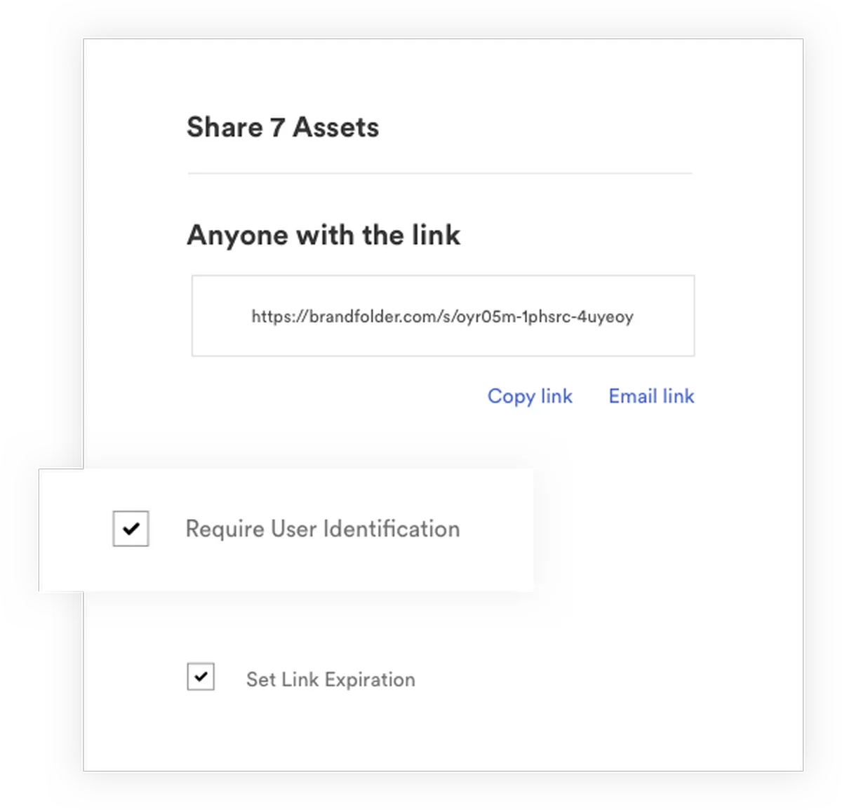 Brandfolder : test de l'interface de ce logiciel de gestion des actifs numériques pour entreprise