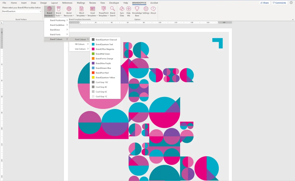 BrandOffice : test de l'interface de ce logiciel GED pour entreprise BrandOffice : test de l'interface de ce logiciel GED pour entreprise