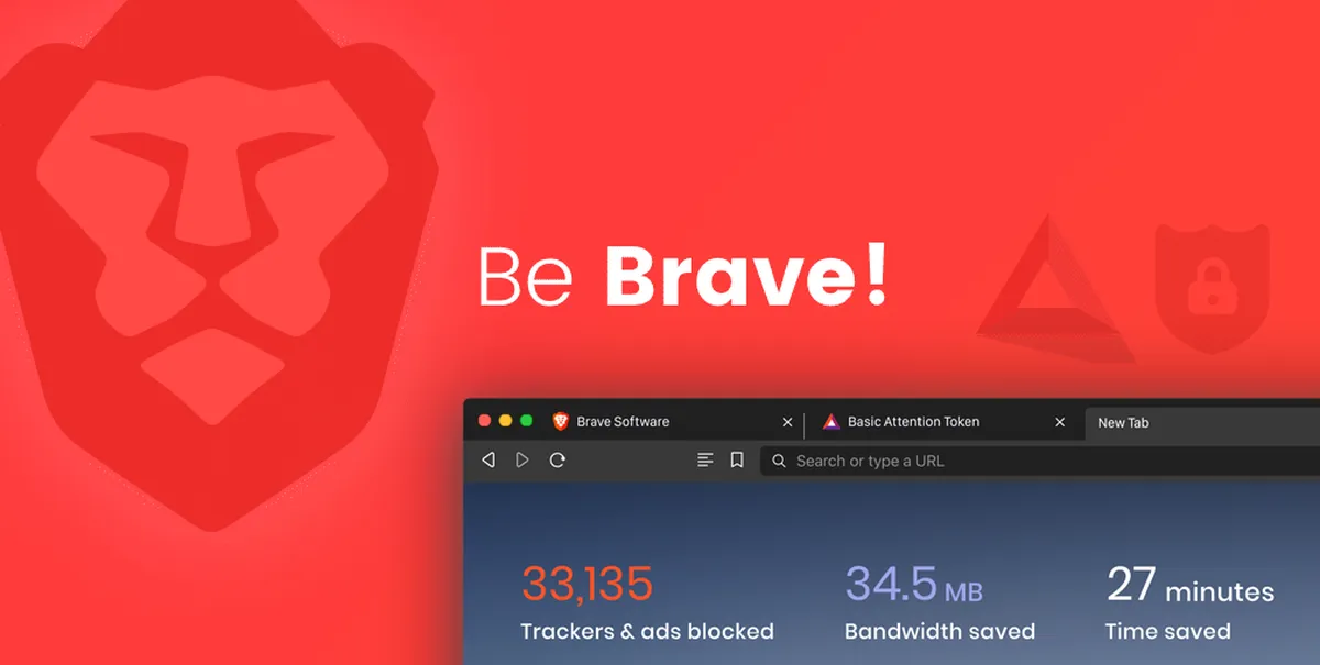 Brave : test de l'interface de ce navigateur web pour entreprise Brave : test de l'interface de ce navigateur web pour entreprise