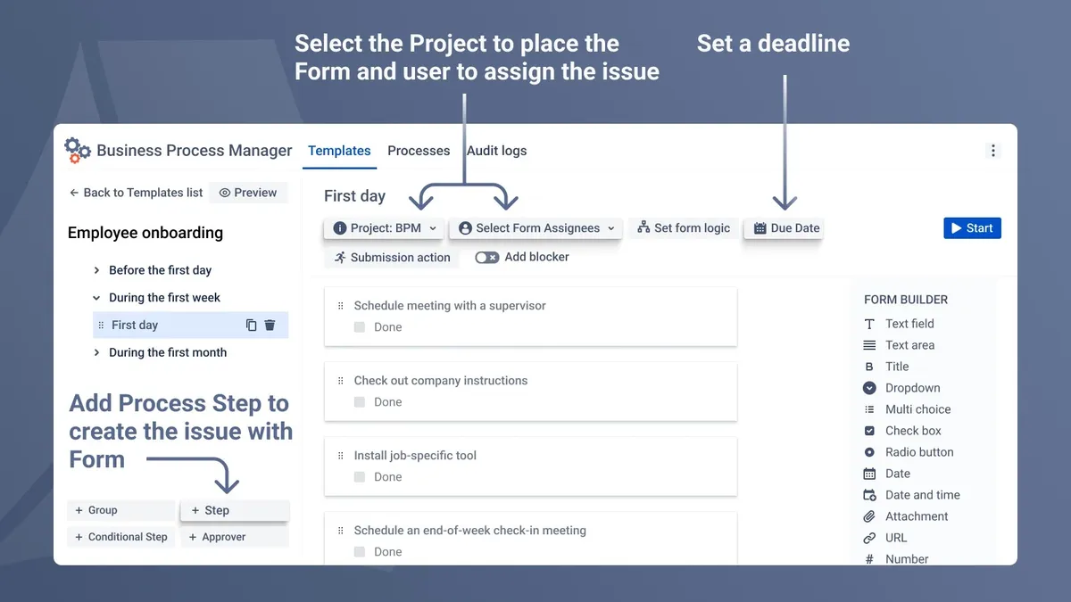 Business Process Manager : test de l'interface de ce logiciel BPM pour entreprise Business Process Manager : test de l'interface de ce logiciel BPM pour entreprise