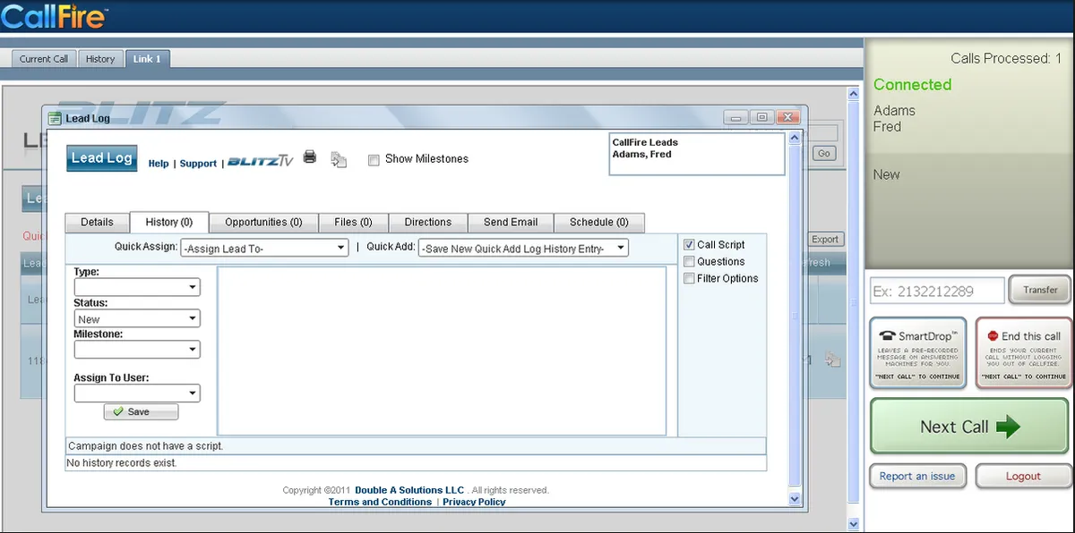 CallFire Bulk SMS : test de l'interface de ce logiciel d'envoi de SMS pour entreprise CallFire Bulk SMS : test de l'interface de ce logiciel d'envoi de SMS pour entreprise