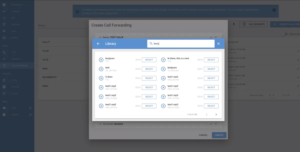 Callr : test de l'interface de ce logiciel de suivi des appels pour entreprise