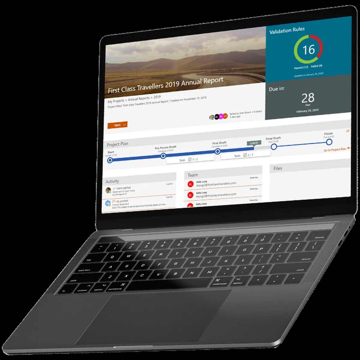 Certent Disclosure Management : test de l'interface de ce logiciel de conformité pour entreprise Certent Disclosure Management : test de l'interface de ce logiciel de conformité pour entreprise
