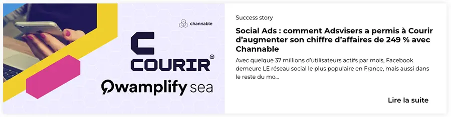 Channable : avis utilisateurs Channable : avis utilisateurs