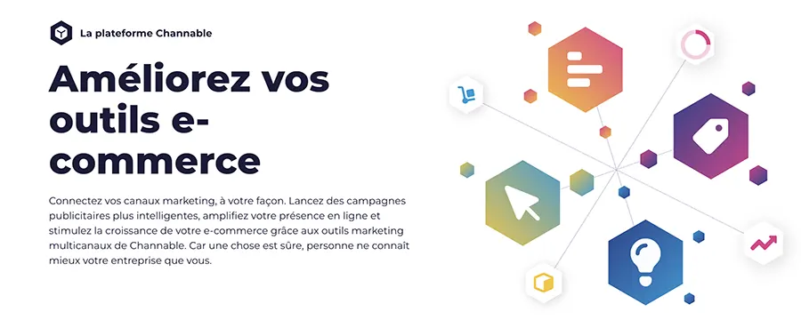 channable fonctionnalites plateforme channable fonctionnalites plateforme