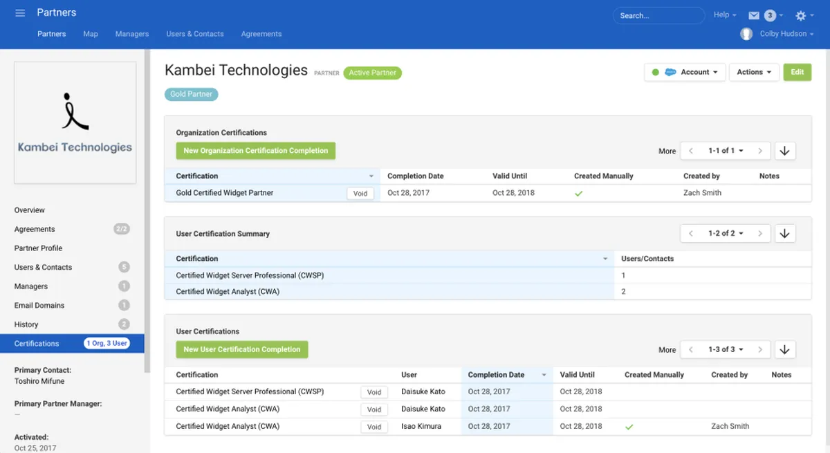Channeltivity : test de l'interface de ce logiciel de channel management pour entreprise Channeltivity : test de l'interface de ce logiciel de channel management pour entreprise